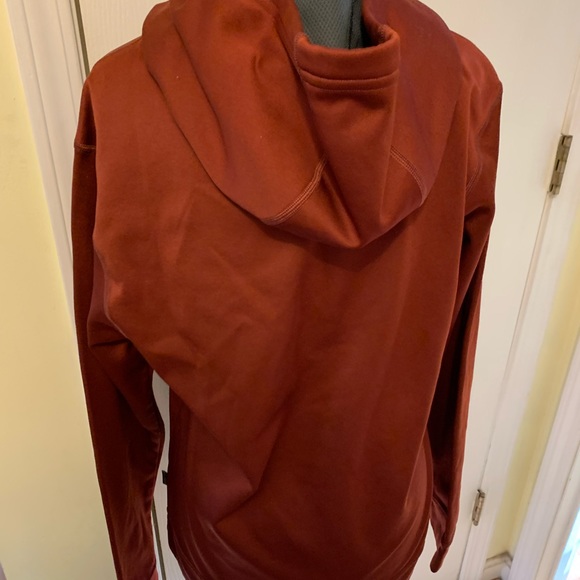 Patagonia recycled polyester hooded sweatshirt small - Picture 3 of 5